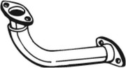 700-079 BOSAL výfukové potrubie 700-079 BOSAL