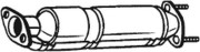 095-447 Filtr pevnych castic, vyfukovy system BOSAL