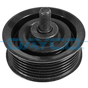 APV4326 Vratná/vodicí kladka, klínový žebrový řemen DAYCO