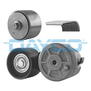 KPV005HD Sada žebrovaných klínových řemenů DAYCO