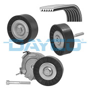 KPV021 Sada žebrovaných klínových řemenů DAYCO