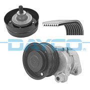 KPV028HD Sada žebrovaných klínových řemenů DAYCO