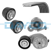 KPV113HD Sada žebrovaných klínových řemenů DAYCO