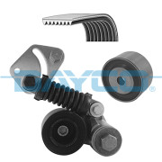 KPV116HD Sada žebrovaných klínových řemenů DAYCO