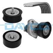 KPV1228 Sada žebrovaných klínových řemenů DAYCO