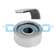 KPV154 Sada žebrovaných klínových řemenů DAYCO