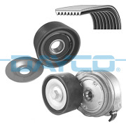 KPV191HD Sada žebrovaných klínových řemenů DAYCO