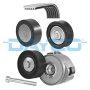 KPV212 Sada žebrovaných klínových řemenů DAYCO