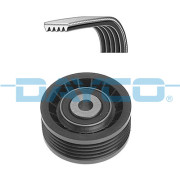 KPV230 Sada žebrovaných klínových řemenů DAYCO