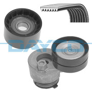 KPV538 Sada žebrovaných klínových řemenů DAYCO