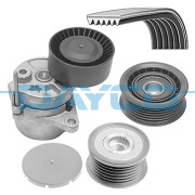 KPV649 Sada žebrovaných klínových řemenů DAYCO