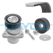 KPV670 Sada žebrovaných klínových řemenů DAYCO