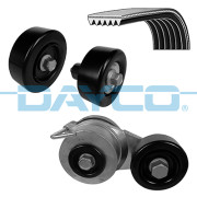 KPV725 Sada žebrovaných klínových řemenů DAYCO