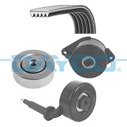 KPV752 Sada žebrovaných klínových řemenů DAYCO