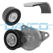 KPV764 Sada žebrovaných klínových řemenů DAYCO