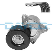 KPV809 Sada žebrovaných klínových řemenů DAYCO