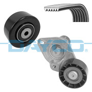 KPV834 Sada žebrovaných klínových řemenů DAYCO