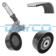 KPV909 Sada žebrovaných klínových řemenů DAYCO