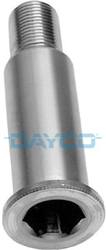 APV2377 Vratná/vodicí kladka, klínový žebrový řemen DAYCO