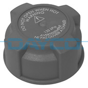 DRC029 DAYCO uzatvárací kryt, nádobka chladiacej kvapaliny DRC029 DAYCO