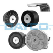 KPV070HD Sada žebrovaných klínových řemenů DAYCO