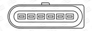 BAEA037 CHAMPION zapaľovacia cievka BAEA037 CHAMPION