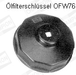C106/606 CHAMPION olejový filter C106/606 CHAMPION