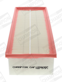 CAF100806P CHAMPION vzduchový filter CAF100806P CHAMPION
