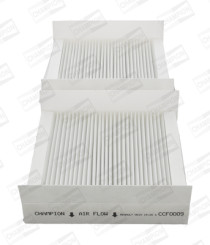 CCF0009 Filtr, vzduch v interiéru CHAMPION