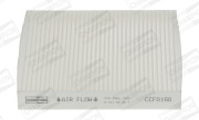 CCF0160 Filtr, vzduch v interiéru CHAMPION