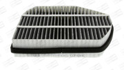 CCF0201C Filtr, vzduch v interiéru CHAMPION