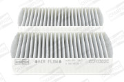 CCF0302C Filtr, vzduch v interiéru CHAMPION