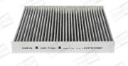 CCF0328C Filtr, vzduch v interiéru CHAMPION