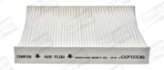 CCF0336 Filtr, vzduch v interiéru CHAMPION