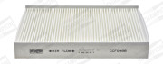 CCF0468 Filtr, vzduch v interiéru CHAMPION
