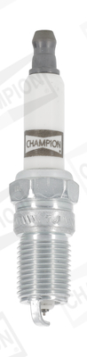 CCH7940 Zapalovací svíčka PLATINUM - RIBBED CORE NOSE CHAMPION