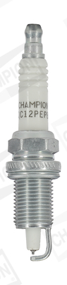 CCH7953 Zapalovací svíčka PLATINUM - RIBBED CORE NOSE CHAMPION