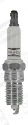 CCH7983 Zapalovací svíčka PLATINUM - RIBBED CORE NOSE CHAMPION