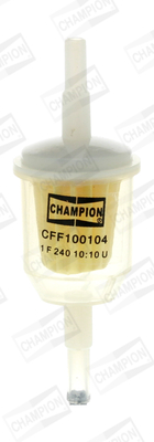 CFF100104 CHAMPION palivový filter CFF100104 CHAMPION