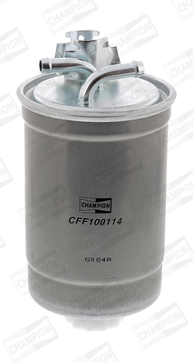 CFF100114 CHAMPION palivový filter CFF100114 CHAMPION