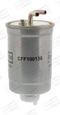 CFF100138 CHAMPION palivový filter CFF100138 CHAMPION