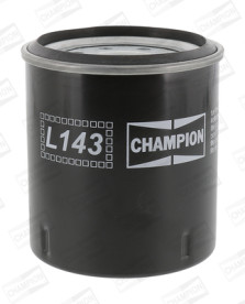 CFF100143 CHAMPION palivový filter CFF100143 CHAMPION