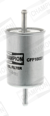 CFF100201 CHAMPION palivový filter CFF100201 CHAMPION