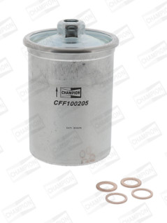 CFF100205 CHAMPION palivový filter CFF100205 CHAMPION