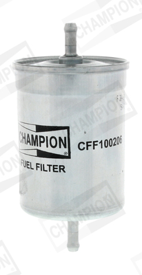 CFF100206 CHAMPION palivový filter CFF100206 CHAMPION