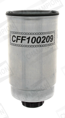 CFF100209 CHAMPION palivový filter CFF100209 CHAMPION