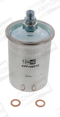 CFF100210 CHAMPION palivový filter CFF100210 CHAMPION