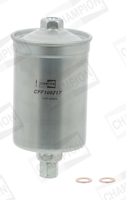 CFF100217 CHAMPION palivový filter CFF100217 CHAMPION