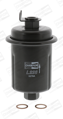 CFF100228 CHAMPION palivový filter CFF100228 CHAMPION