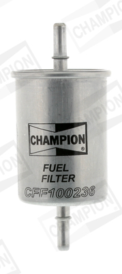 CFF100236 CHAMPION palivový filter CFF100236 CHAMPION